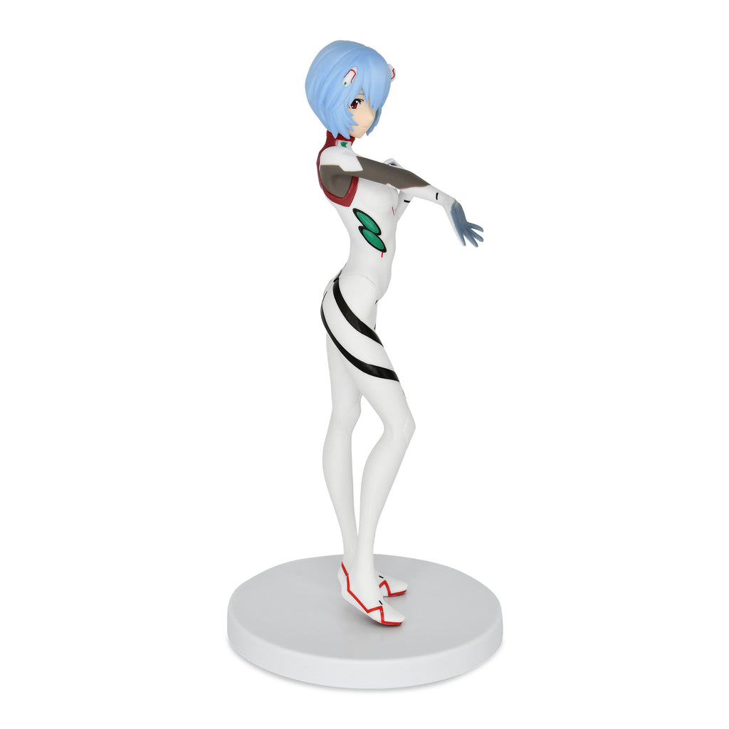 Productafbeelding Evangelion - Rei Ayanami Momentary White SPM Figuur