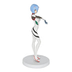 Productafbeelding Evangelion - Rei Ayanami Momentary White SPM Figuur