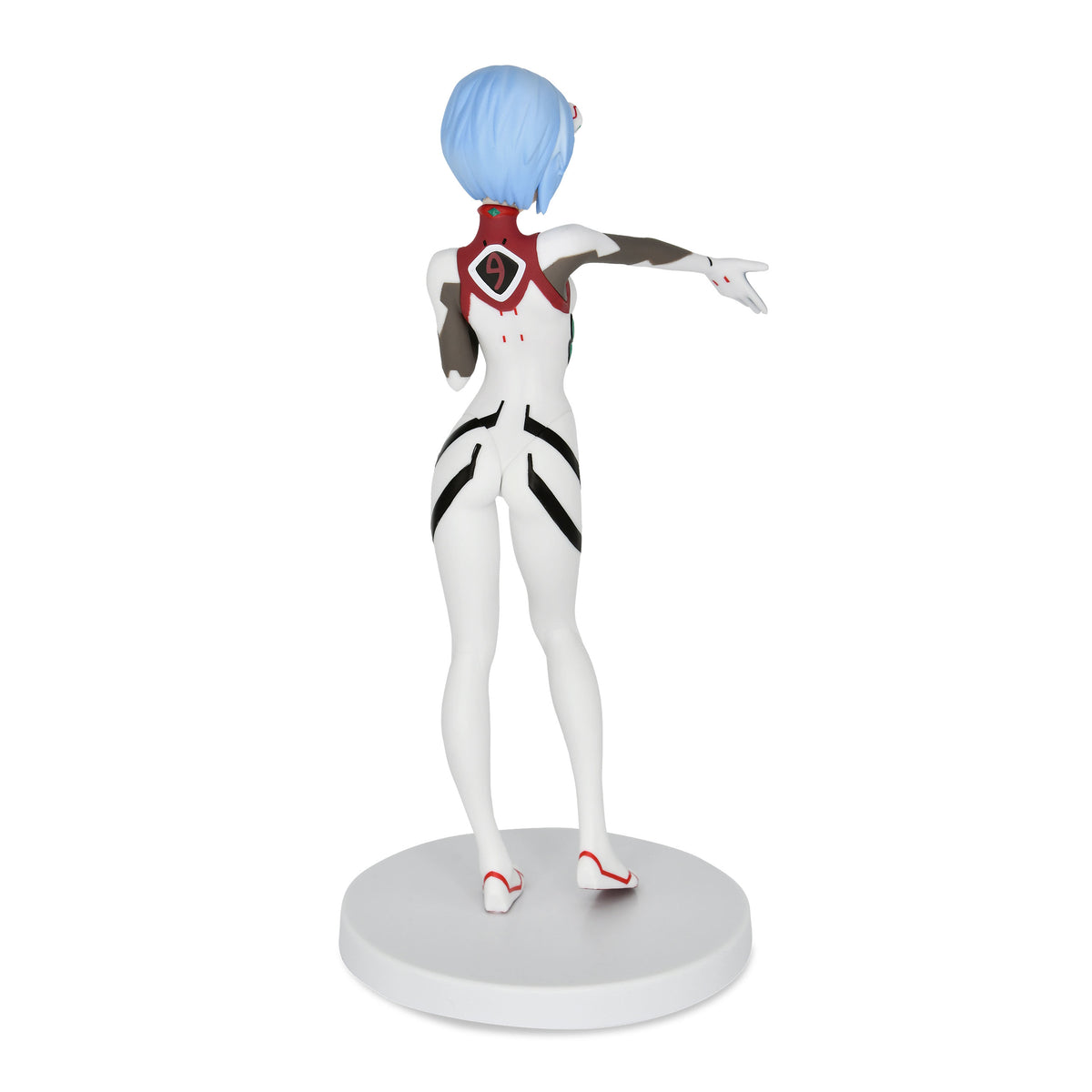Productafbeelding Evangelion - Rei Ayanami Momentary White SPM Figuur