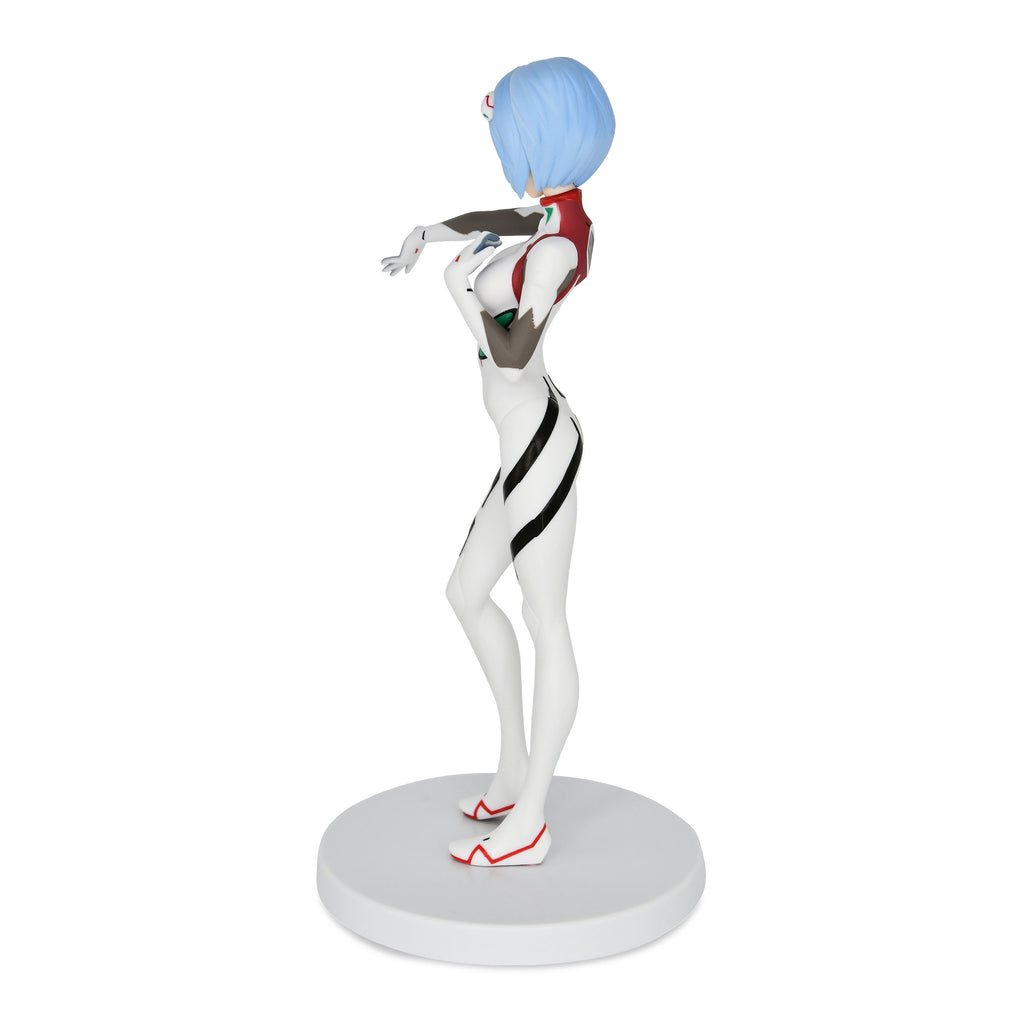 Productafbeelding Evangelion - Rei Ayanami Momentary White SPM Figuur