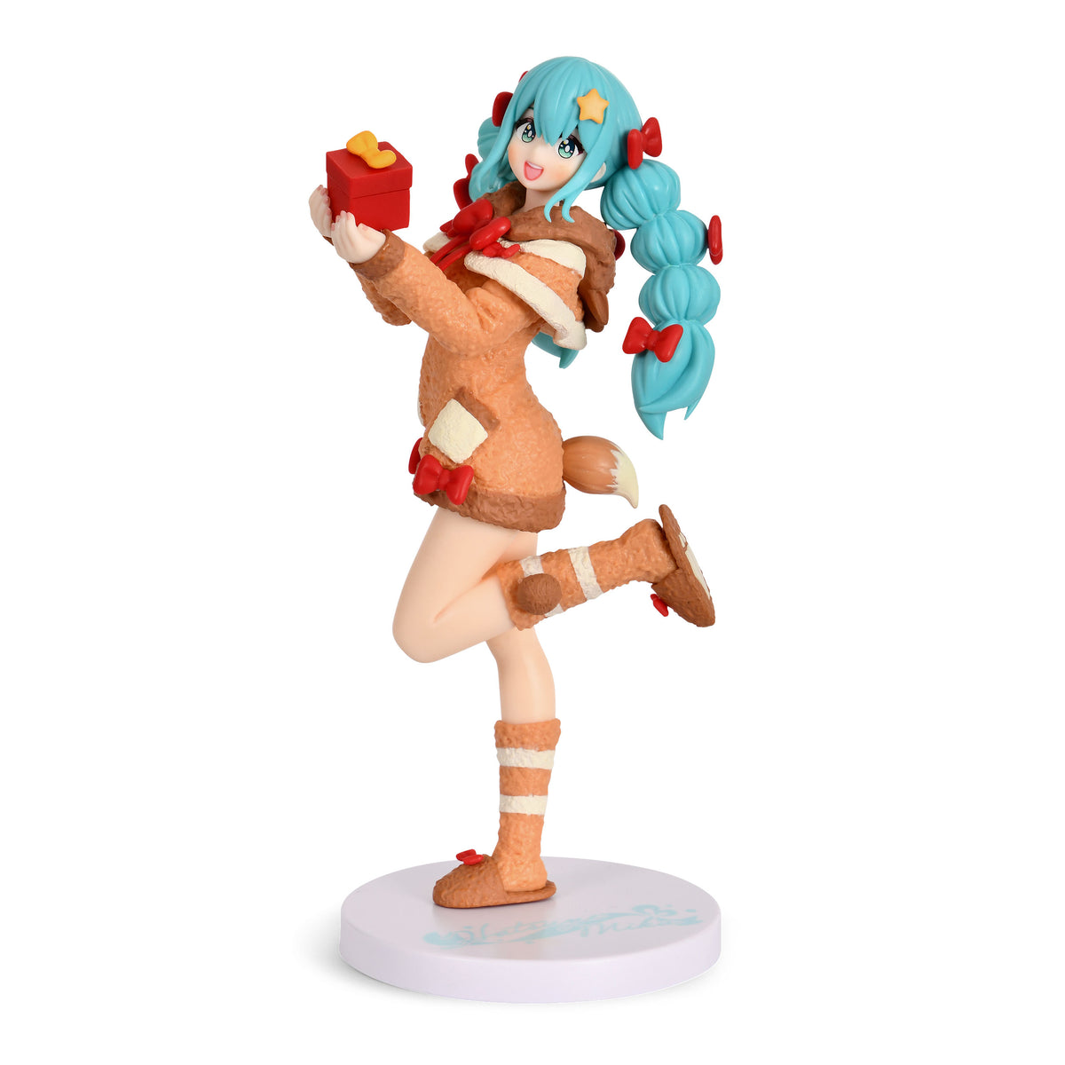 Product image Hatsune Miku - Winter 2022 SPM Figure
