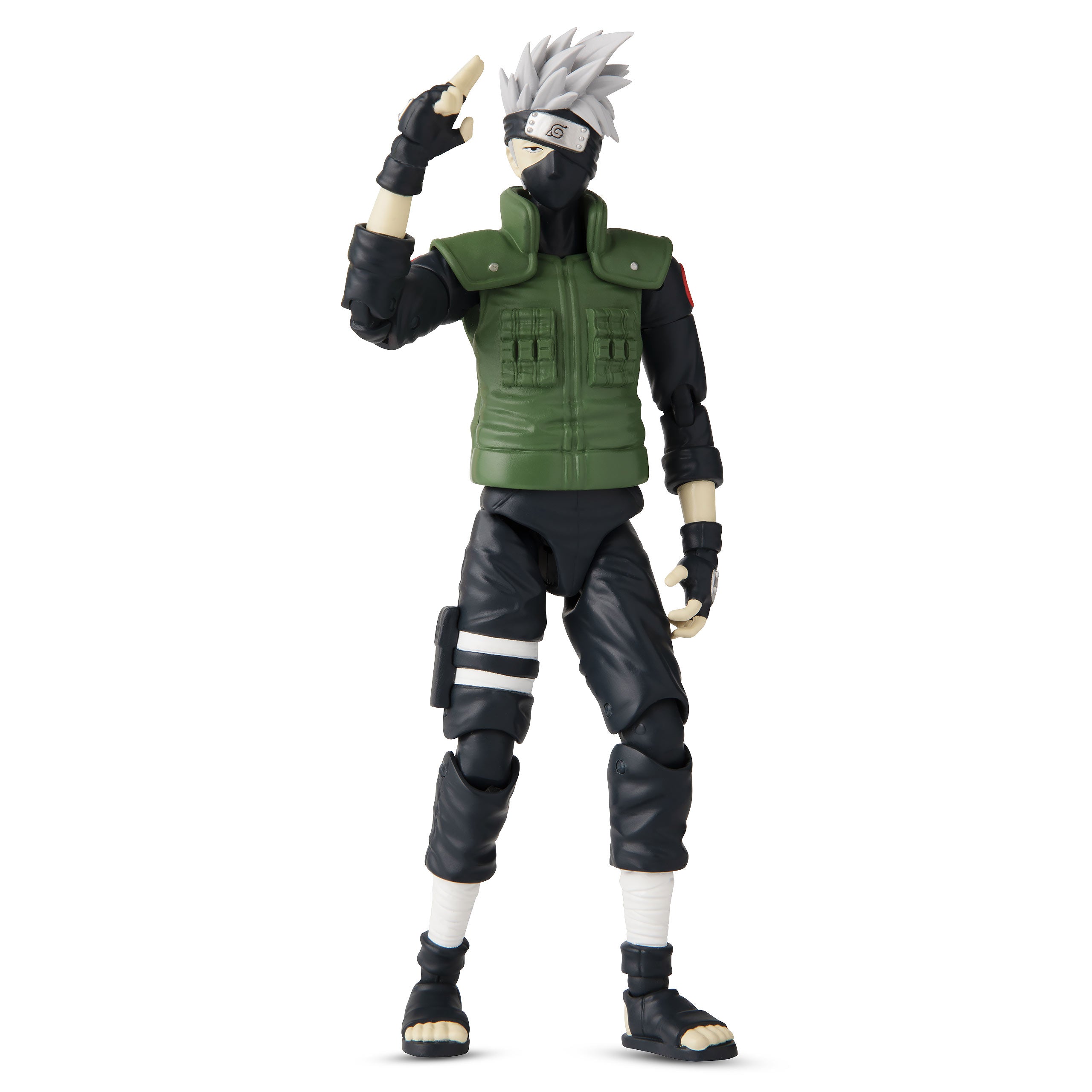 Productafbeelding Naruto Shippuden - Hatake Kakashi Anime Heroes Action Figure