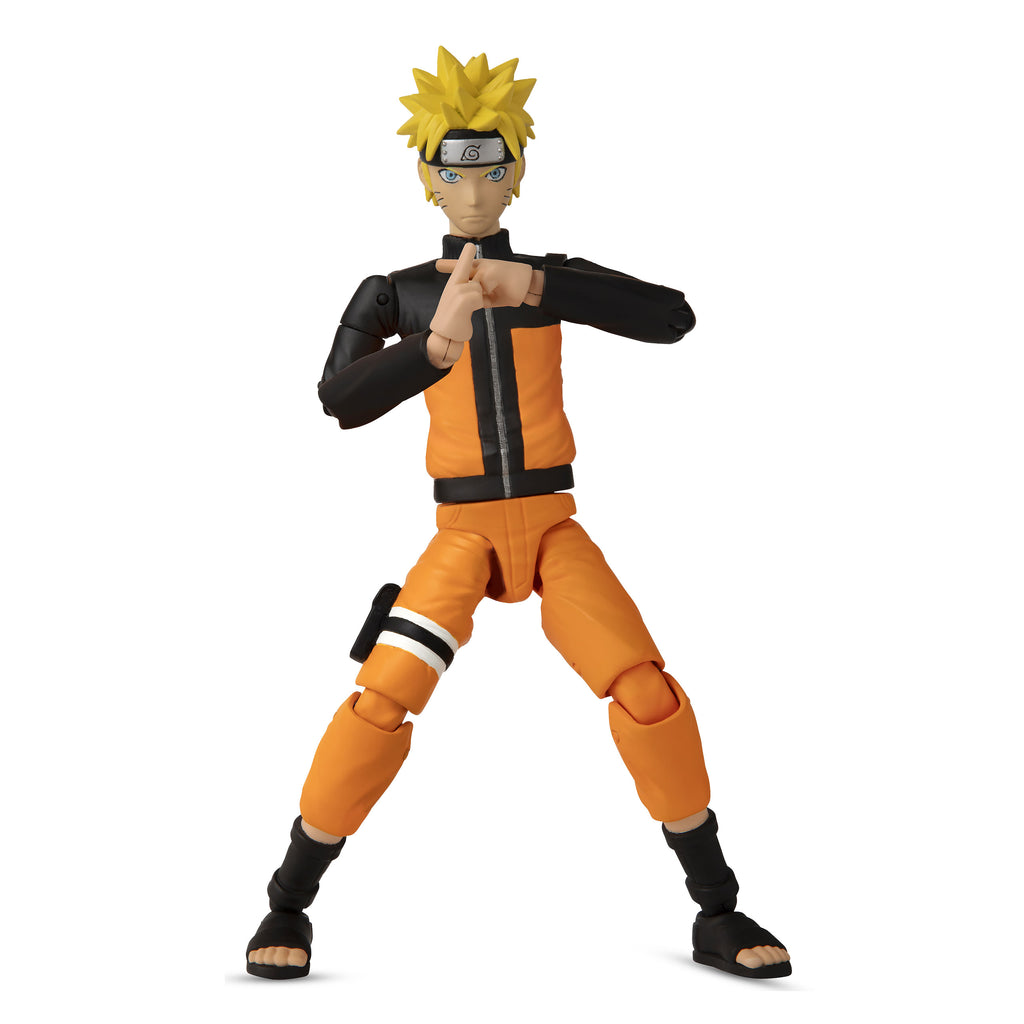 Productafbeelding Naruto Shippuden - Uzumaki Naruto Anime Heroes Actiefiguur