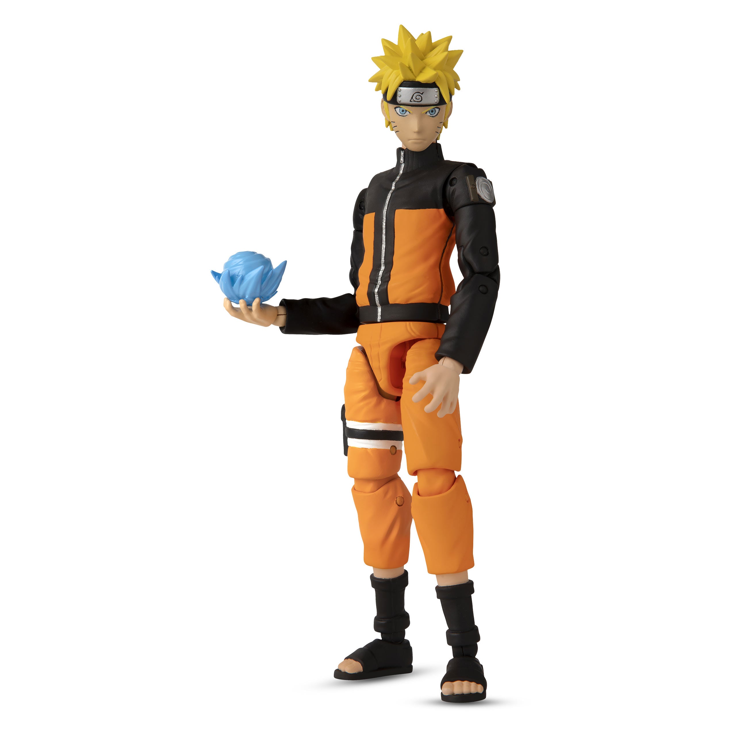 Productafbeelding Naruto Shippuden - Uzumaki Naruto Anime Heroes Actiefiguur