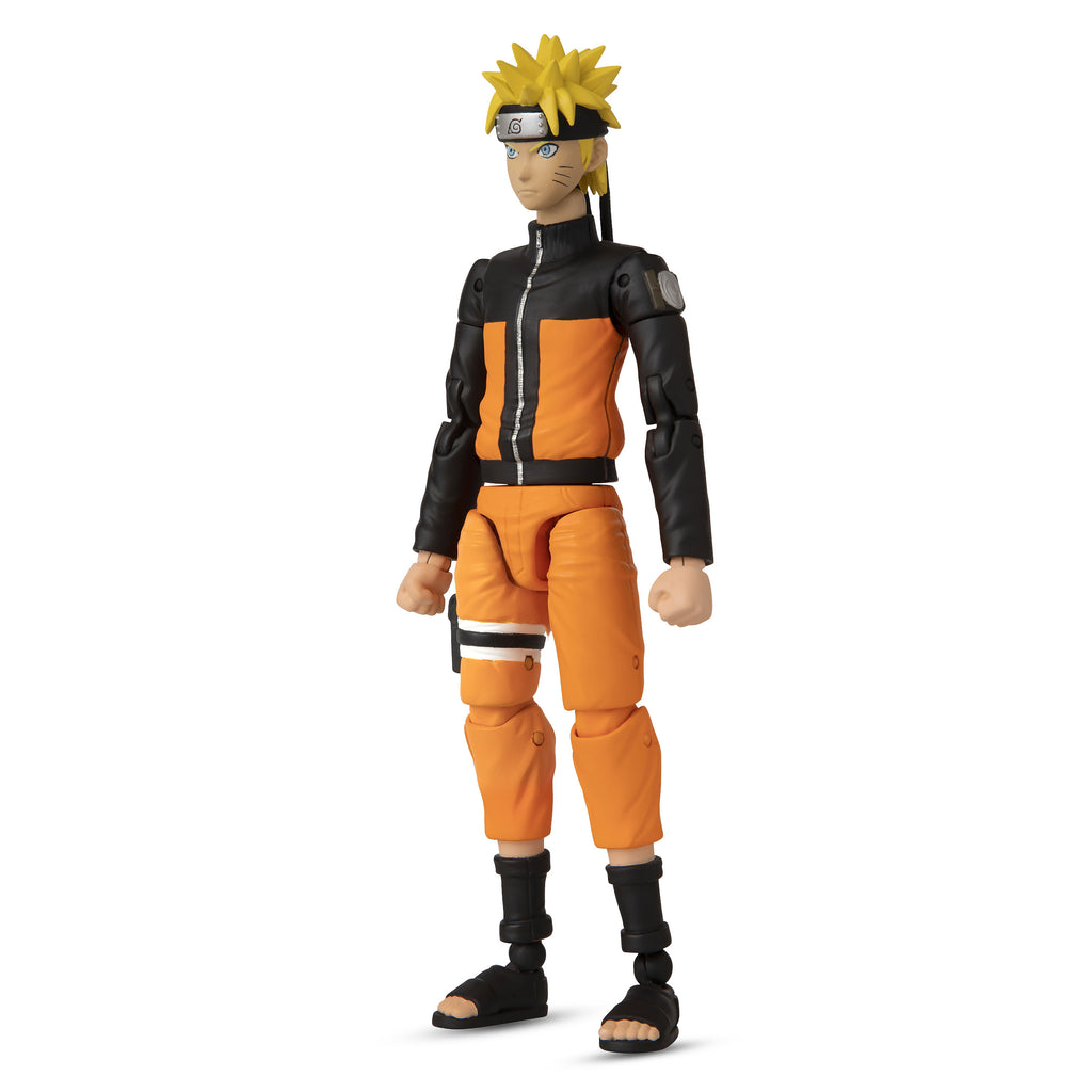 Productafbeelding Naruto Shippuden - Uzumaki Naruto Anime Heroes Actiefiguur
