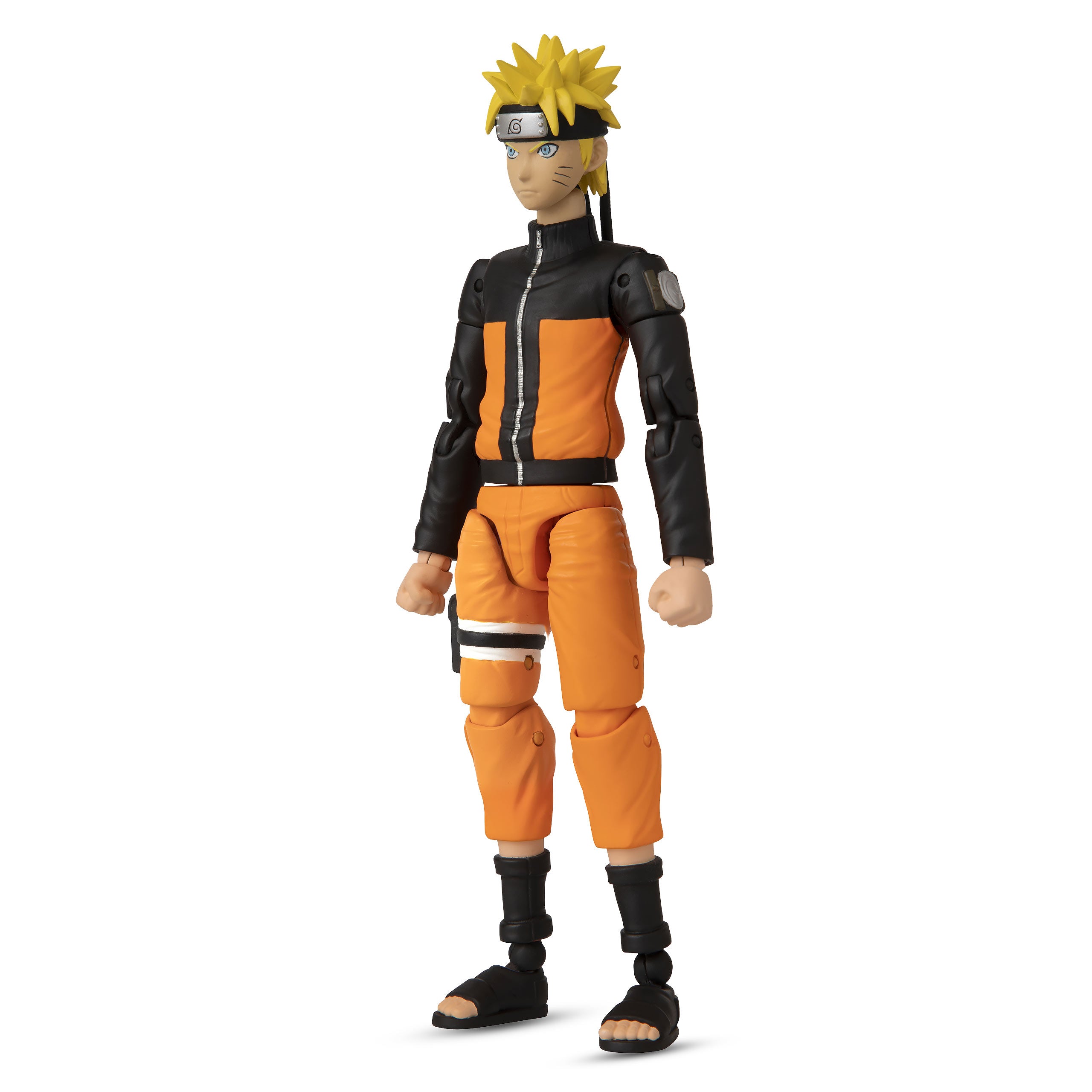 Productafbeelding Naruto Shippuden - Uzumaki Naruto Anime Heroes Actiefiguur