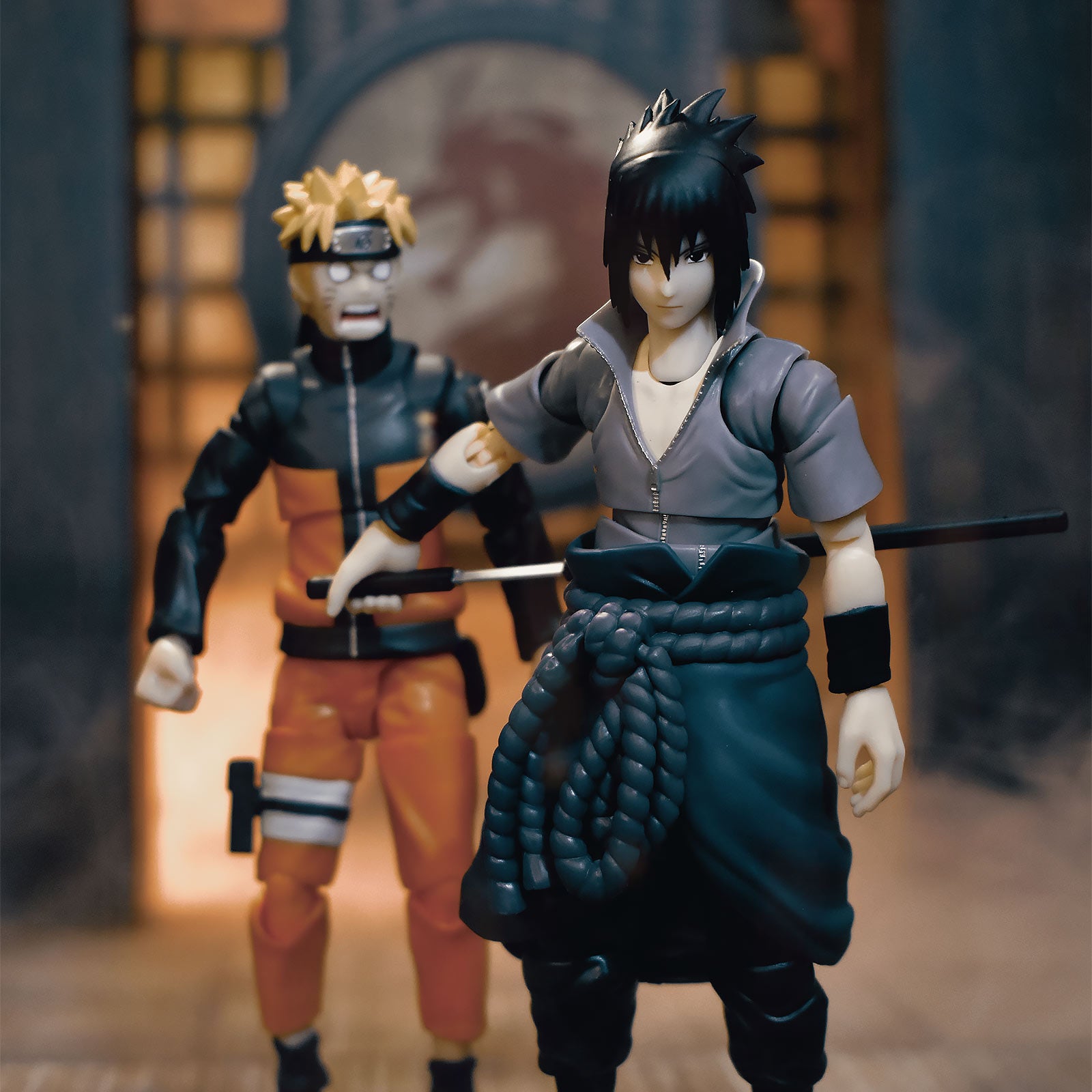 Productafbeelding Naruto Shippuden - Uzumaki Naruto Anime Heroes Actiefiguur