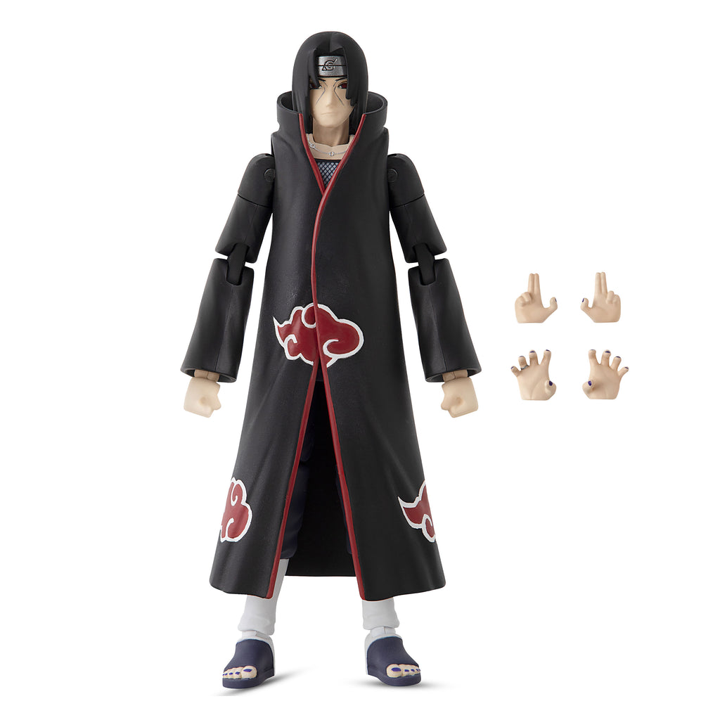 Productafbeelding Naruto Shippuden - Uchiha Itachi Anime Heroes Actiefiguur