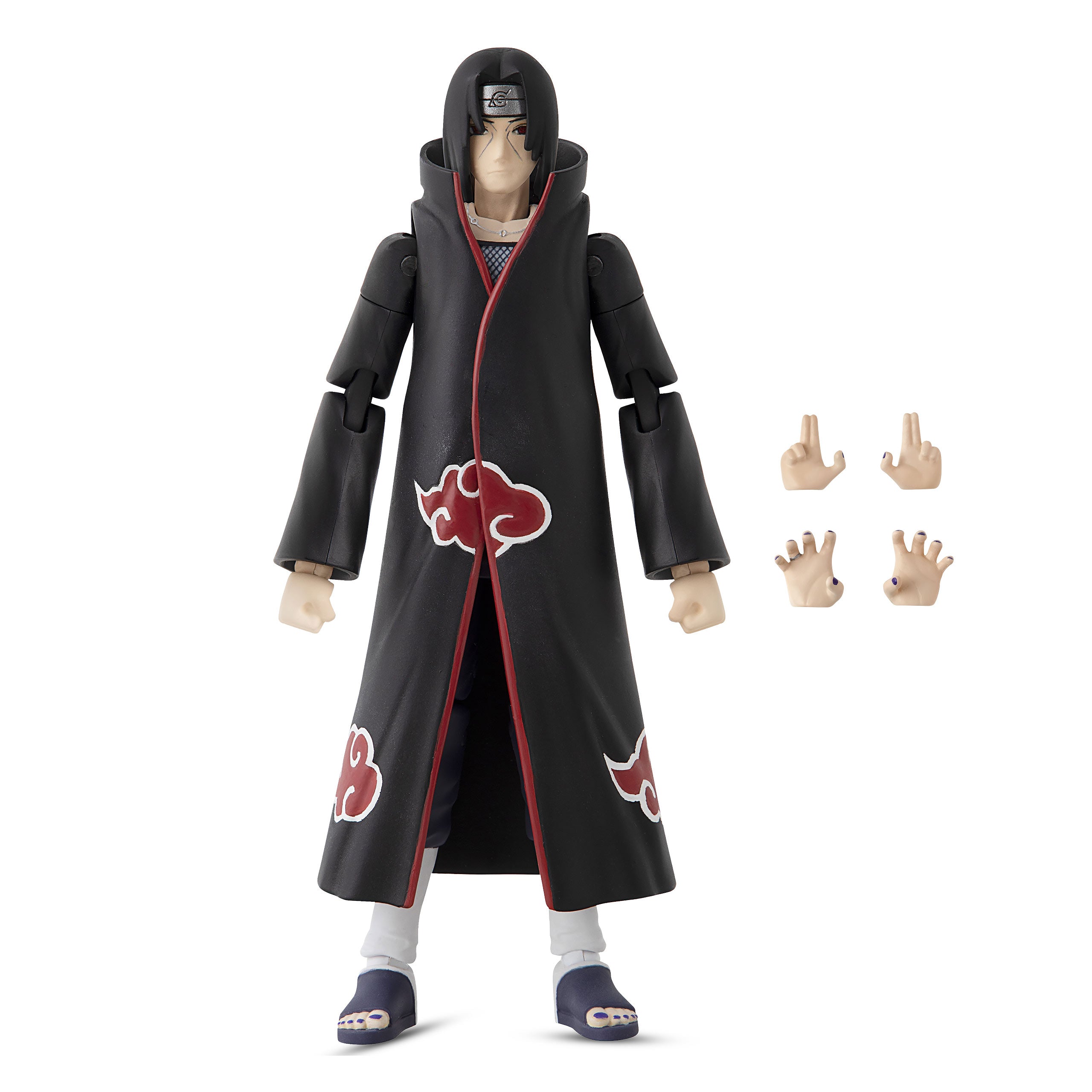 Productafbeelding Naruto Shippuden - Uchiha Itachi Anime Heroes Actiefiguur