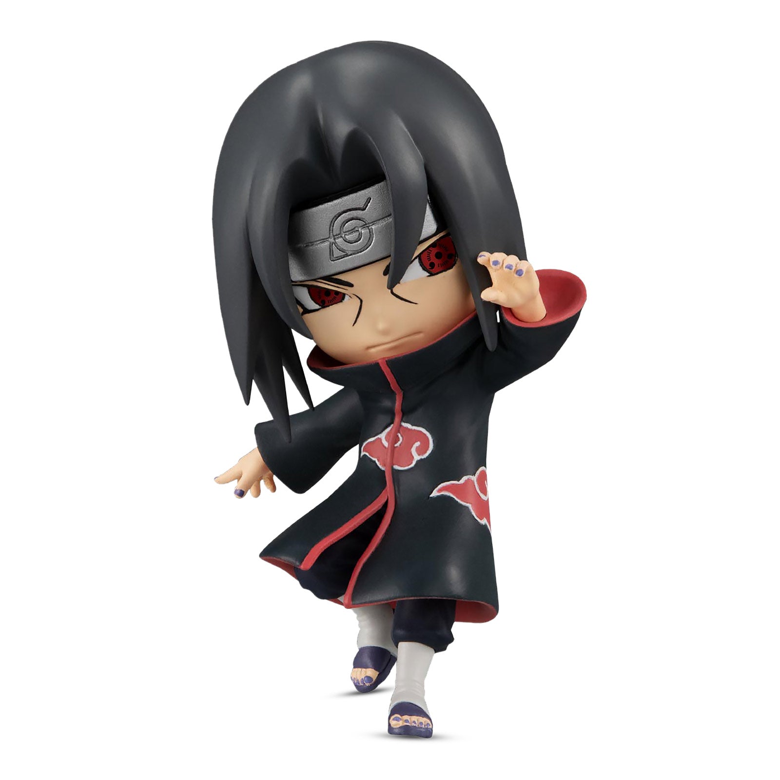 Productafbeelding Naruto Shippuden - Itachi Uchiha Chibi Figuur