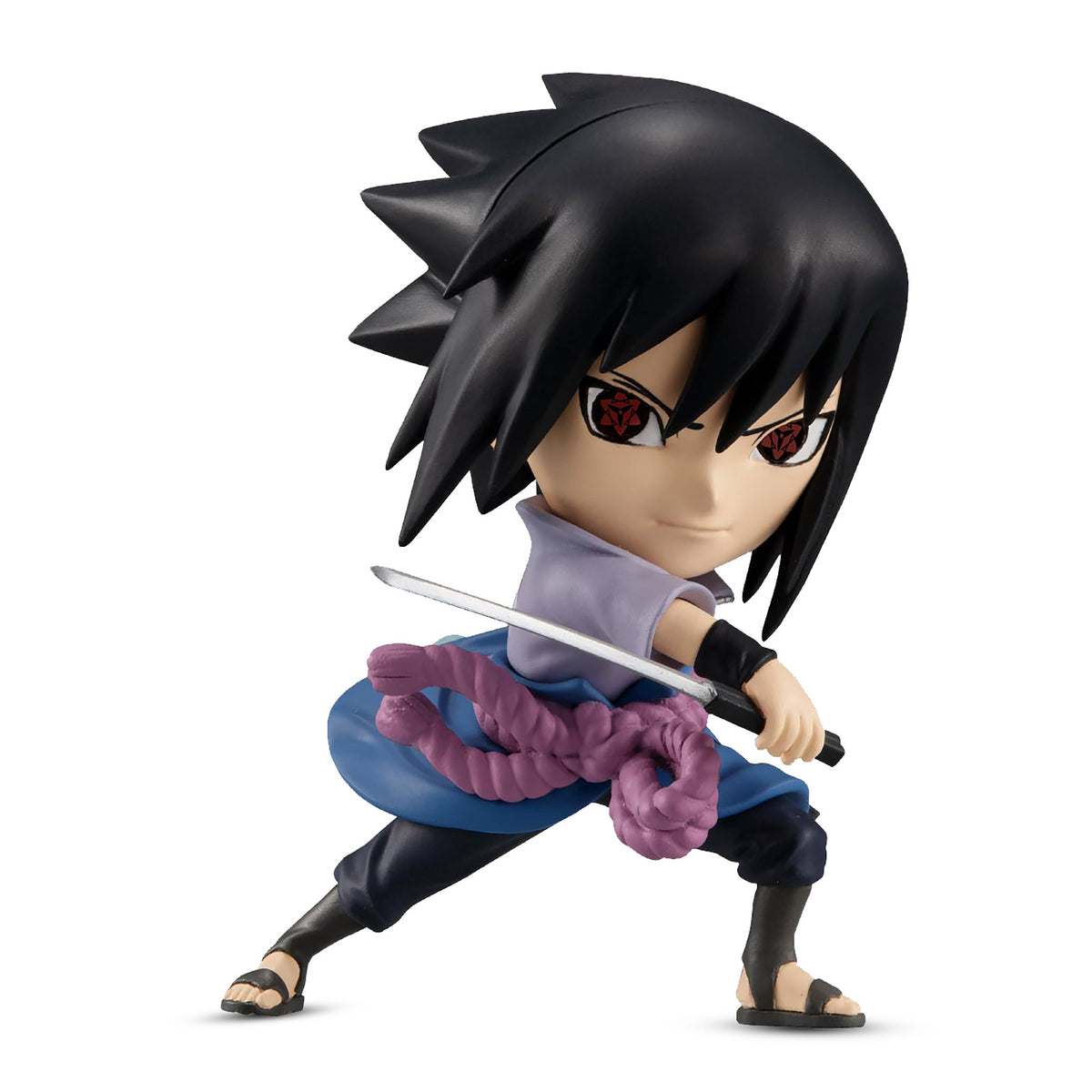 Productafbeelding Naruto Shippuden - Sasuke Uchiha Chibi Figuur