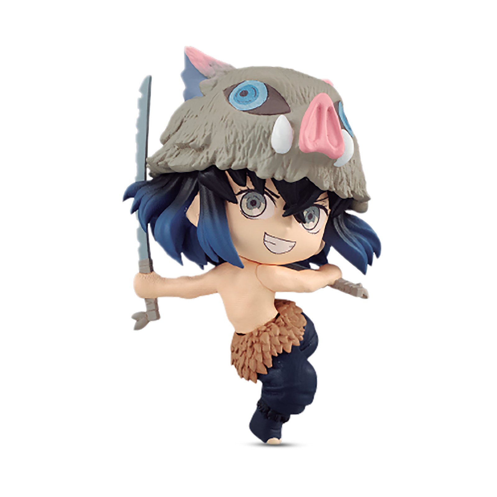 Productafbeelding Demon Slayer - Inosuke Hashibira Chibi Figuur