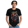 Productafbeelding Jujutsu Kaisen - Yuji, Megumi, Nobara T-Shirt zwart