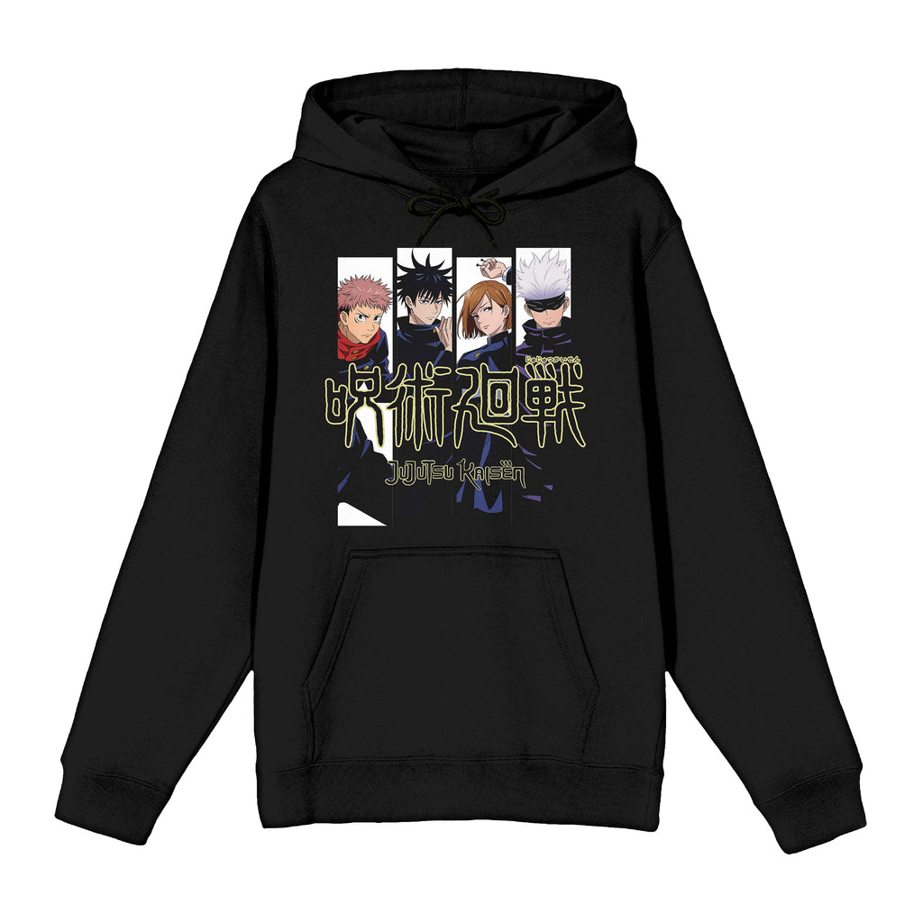 Productafbeelding Jujutsu Kaisen - Crew Hoodie zwart