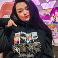 Productafbeelding Jujutsu Kaisen - Crew Hoodie zwart