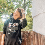 Productafbeelding Jujutsu Kaisen - Crew Hoodie zwart
