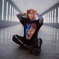 Productafbeelding Demon Slayer - Rengoku vs. Akaza T-Shirt zwart
