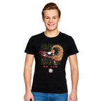 Productafbeelding Demon Slayer - Rengoku Pose T-shirt zwart