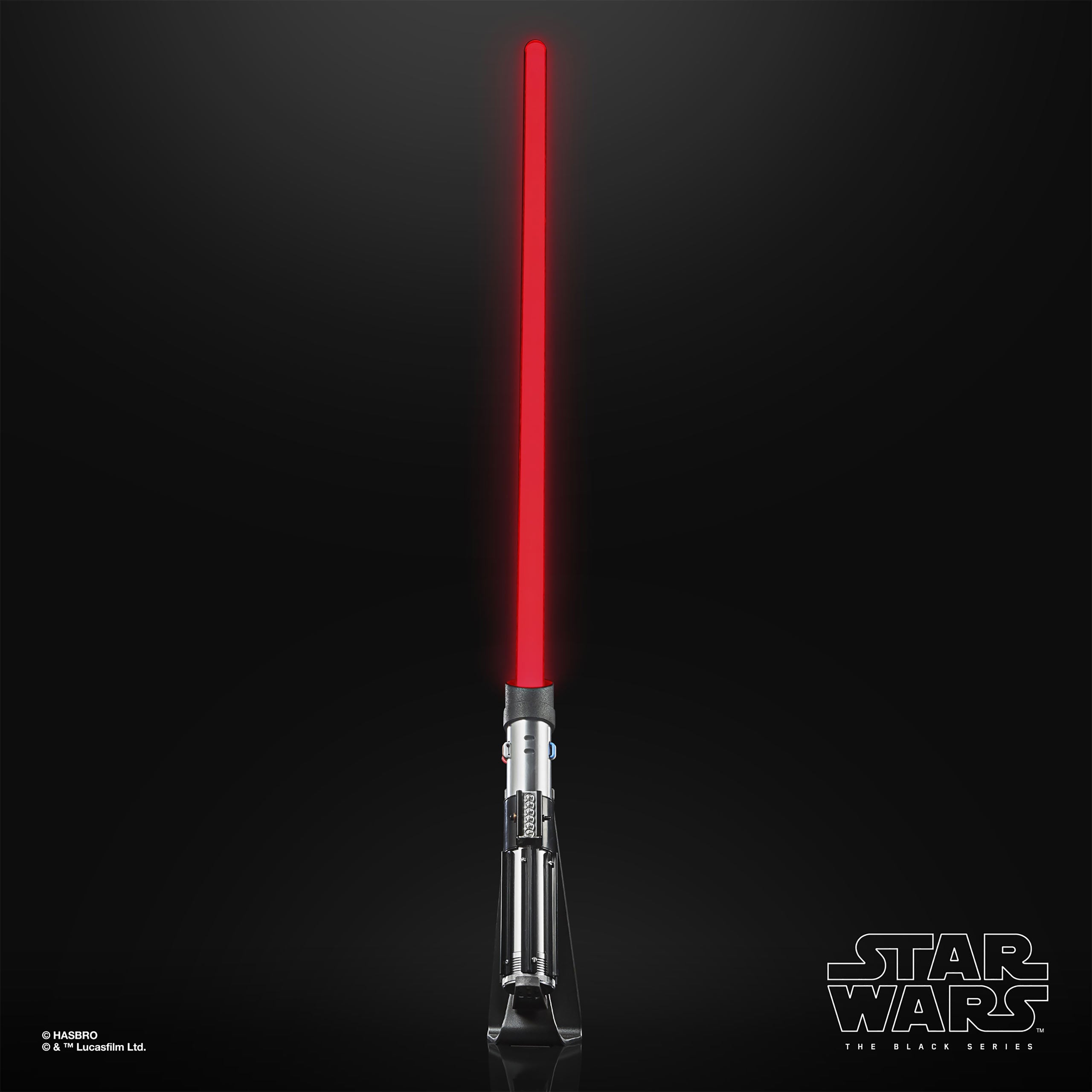 Productafbeelding Star Wars - Darth Vader Force FX Elite Lightsaber