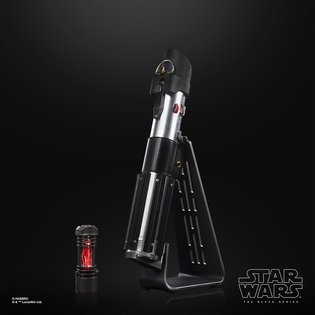 Productafbeelding Star Wars - Darth Vader Force FX Elite Lightsaber