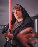Productafbeelding Star Wars - Darth Vader Force FX Elite Lightsaber