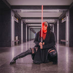 Productafbeelding Star Wars - Darth Vader Force FX Elite Lightsaber