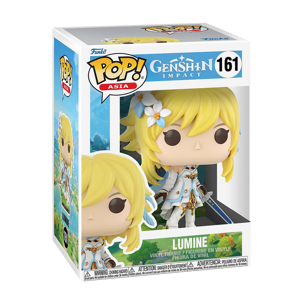 Productafbeelding Genshin Impact - Lumine Funko Pop Bobblehead Figuur
