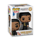 Productafbeelding Bridgerton - De Hertog Funko Pop Figuur