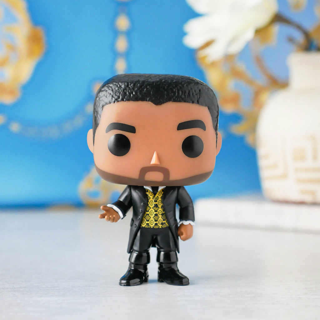 Productafbeelding Bridgerton - De Hertog Funko Pop Figuur