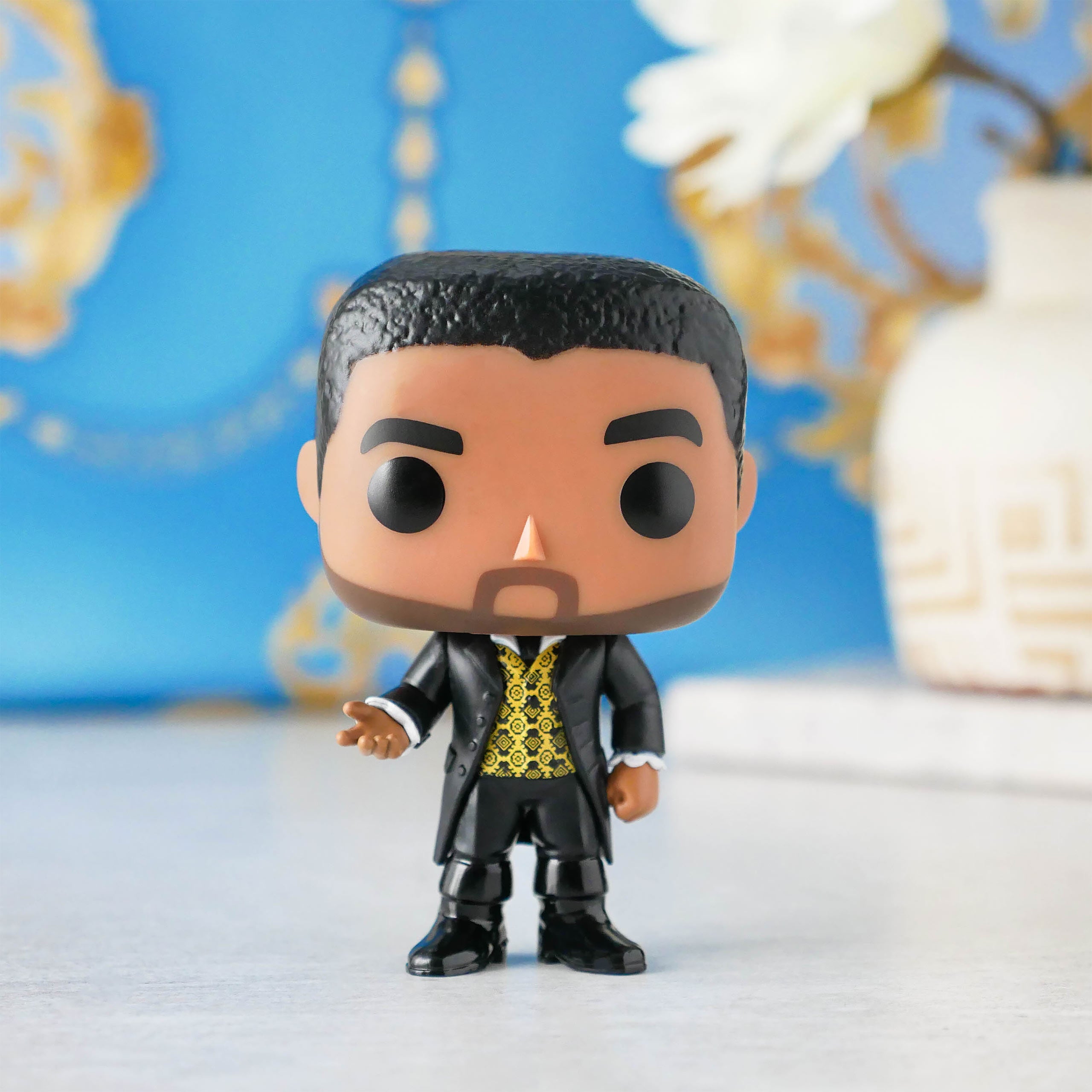 Productafbeelding Bridgerton - De Hertog Funko Pop Figuur