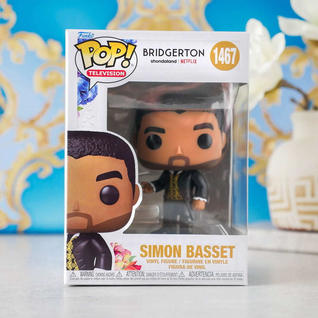 Productafbeelding Bridgerton - De Hertog Funko Pop Figuur