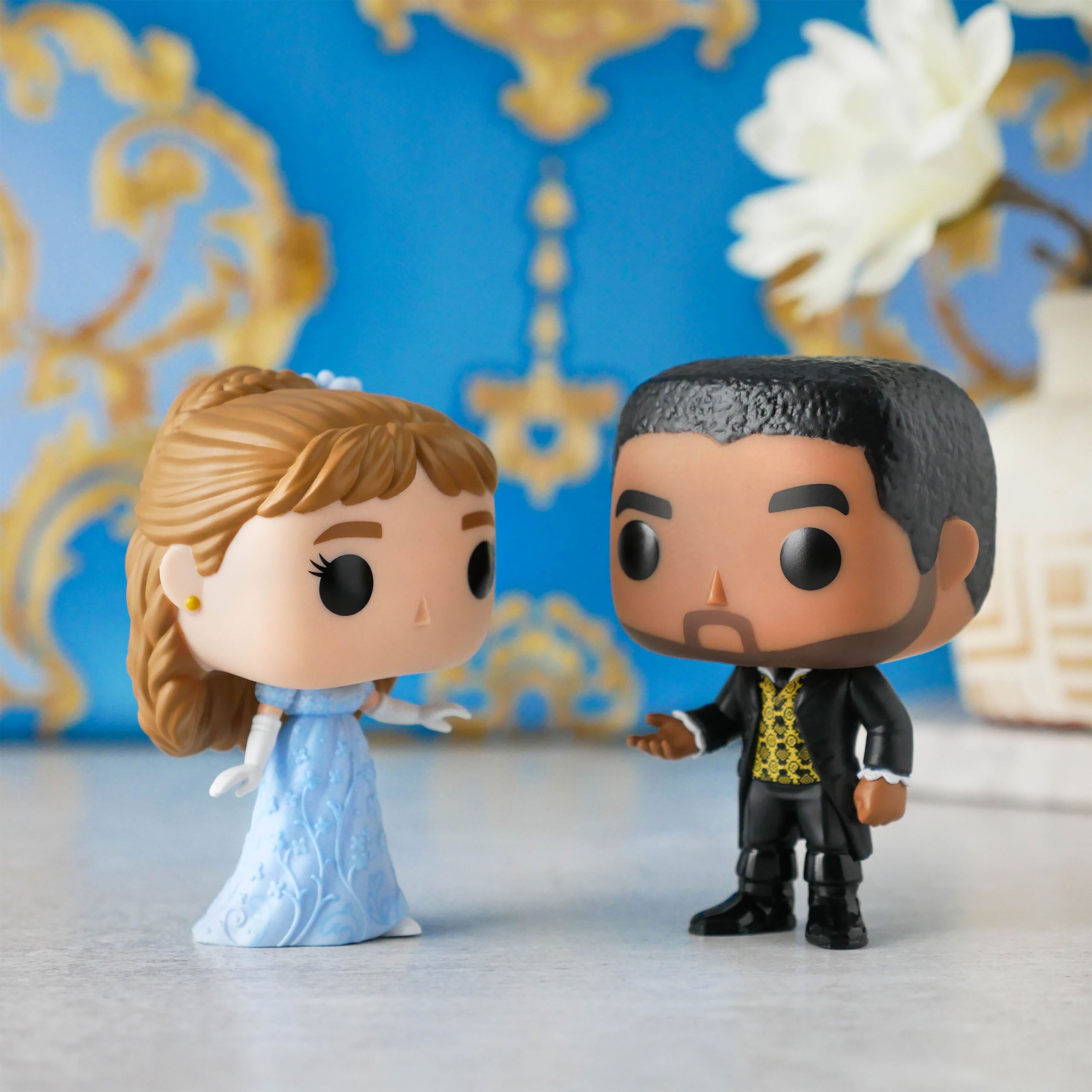 Productafbeelding Bridgerton - De Hertog Funko Pop Figuur