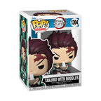 Productafbeelding Demon Slayer - Tanjiro met noedels Funko Pop Figuur