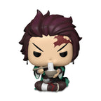 Productafbeelding Demon Slayer - Tanjiro met noedels Funko Pop Figuur