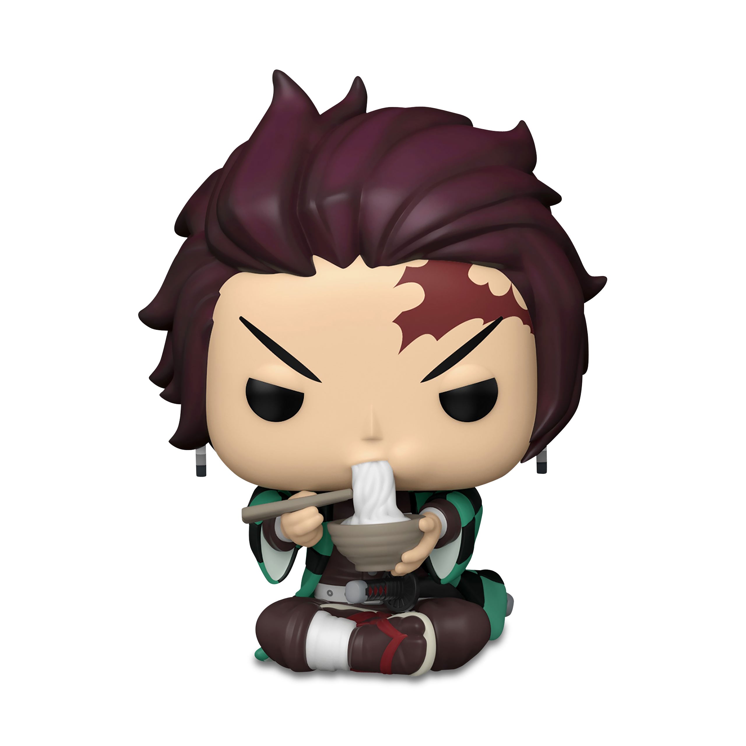 Productafbeelding Demon Slayer - Tanjiro met noedels Funko Pop Figuur