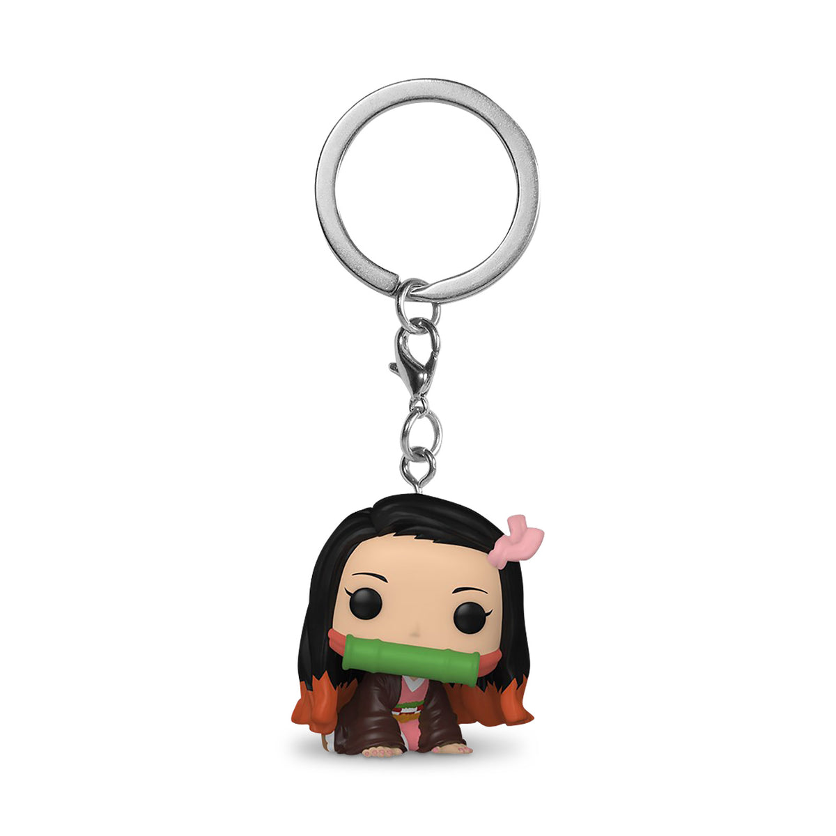 Productafbeelding Demon Slayer – Nezuko Funko Pop Sleutelhanger