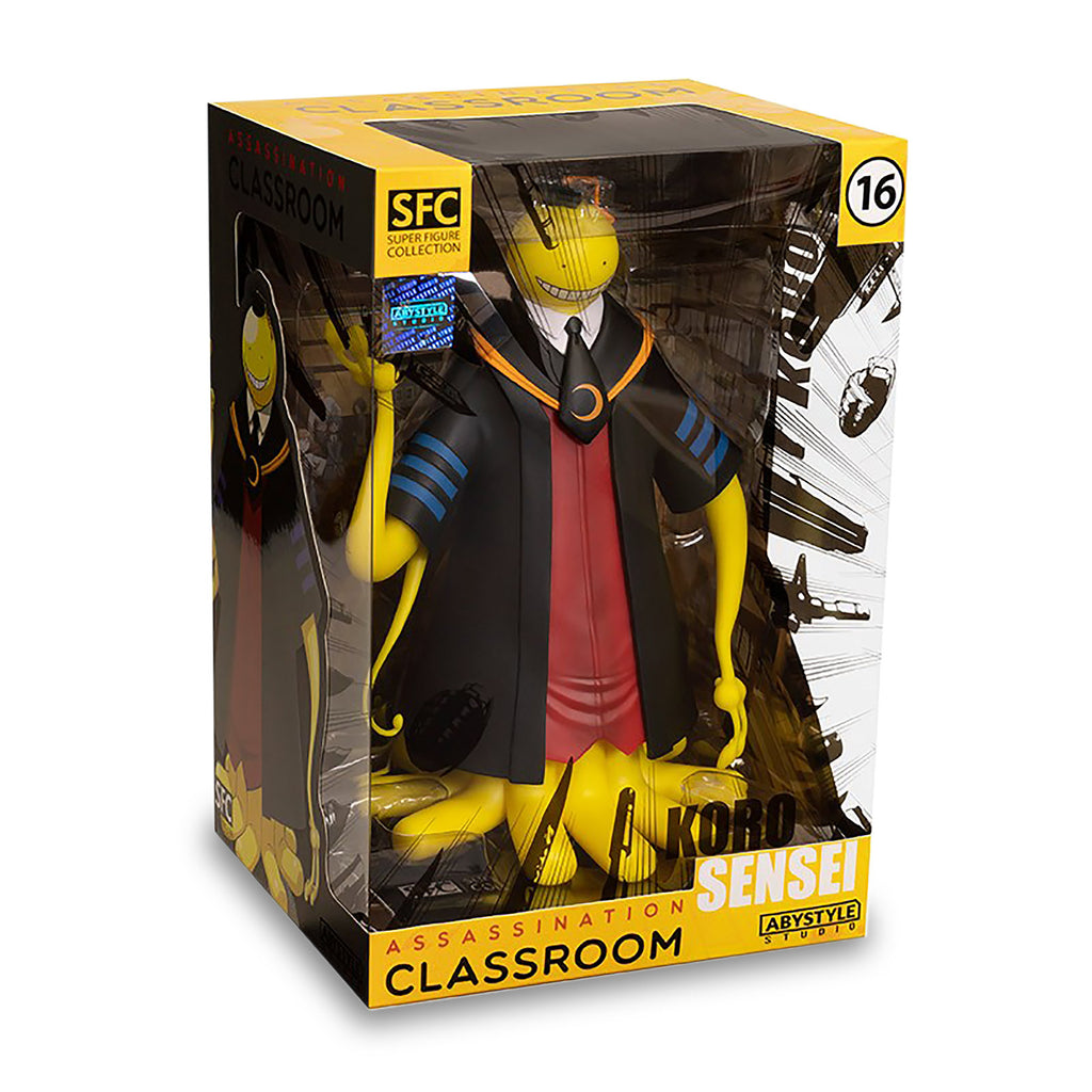 Productafbeelding Assassination Classroom - Koro-Sensei SFC Figuur