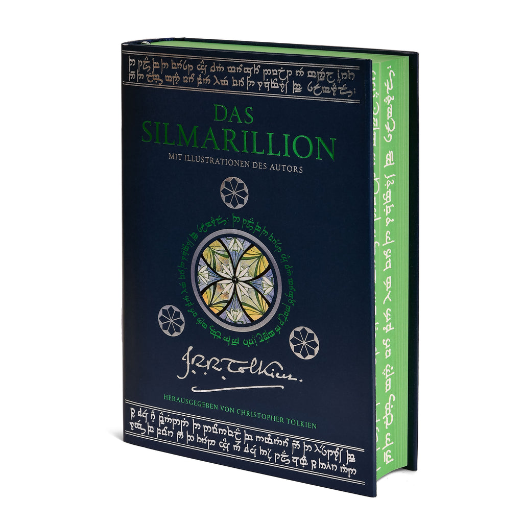 Productafbeelding De Silmarillion Luxe Editie