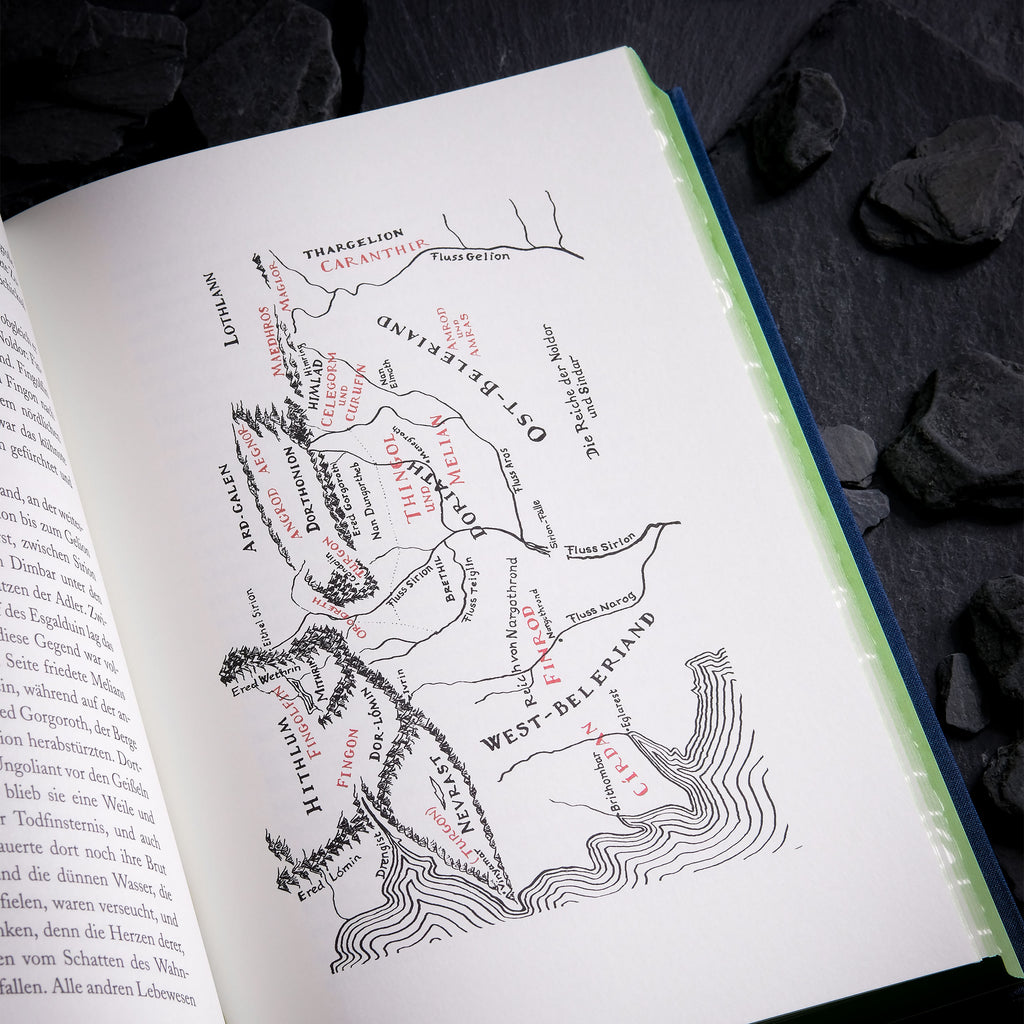 Productafbeelding De Silmarillion Luxe Editie