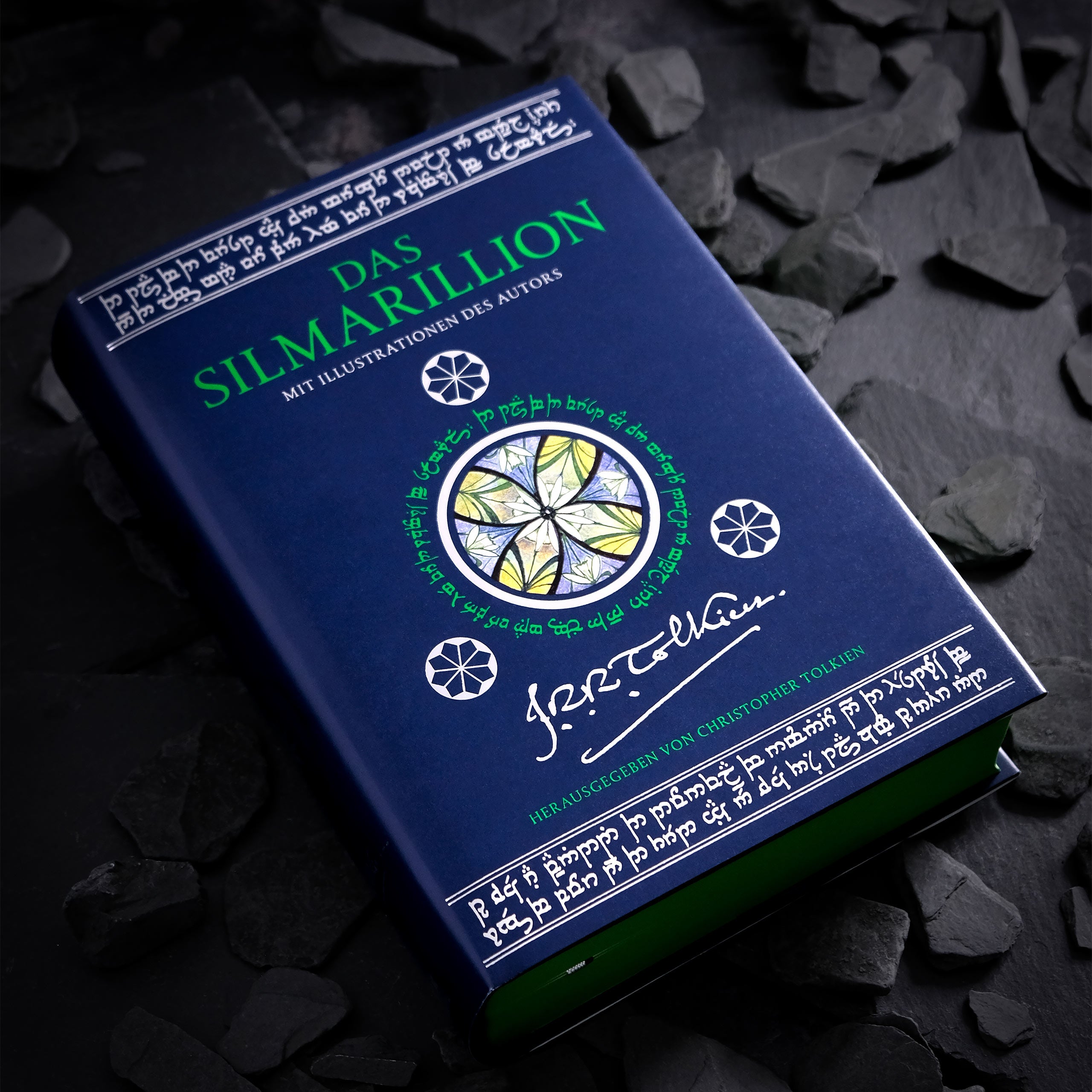 Productafbeelding De Silmarillion Luxe Editie