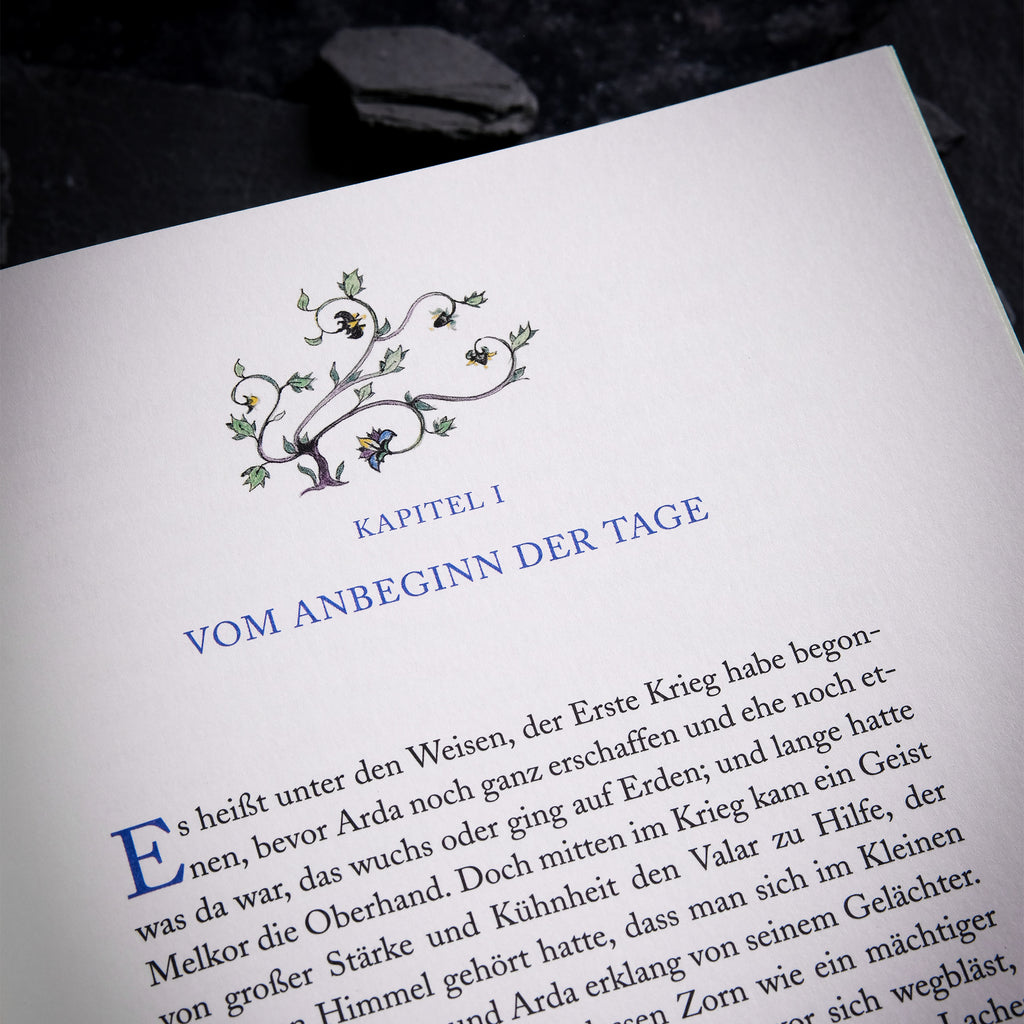 Productafbeelding De Silmarillion Luxe Editie