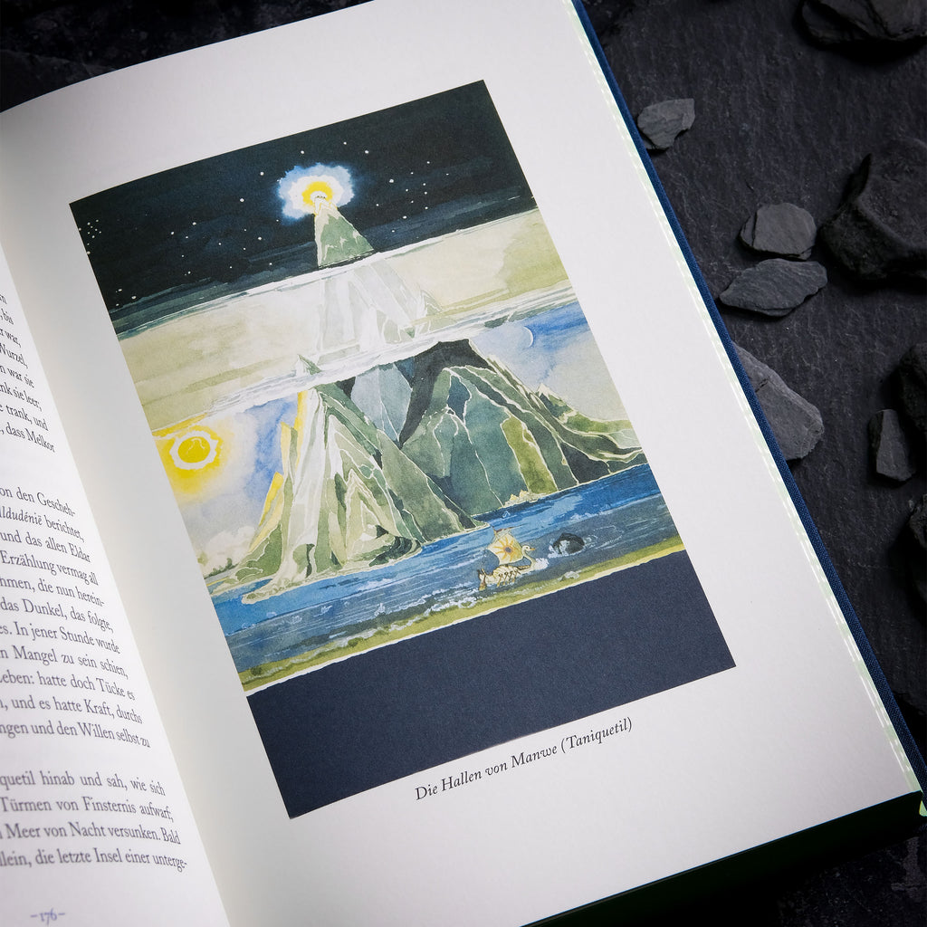 Productafbeelding De Silmarillion Luxe Editie