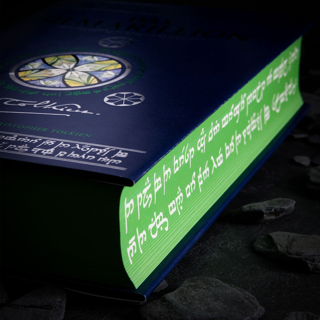 Productafbeelding De Silmarillion Luxe Editie