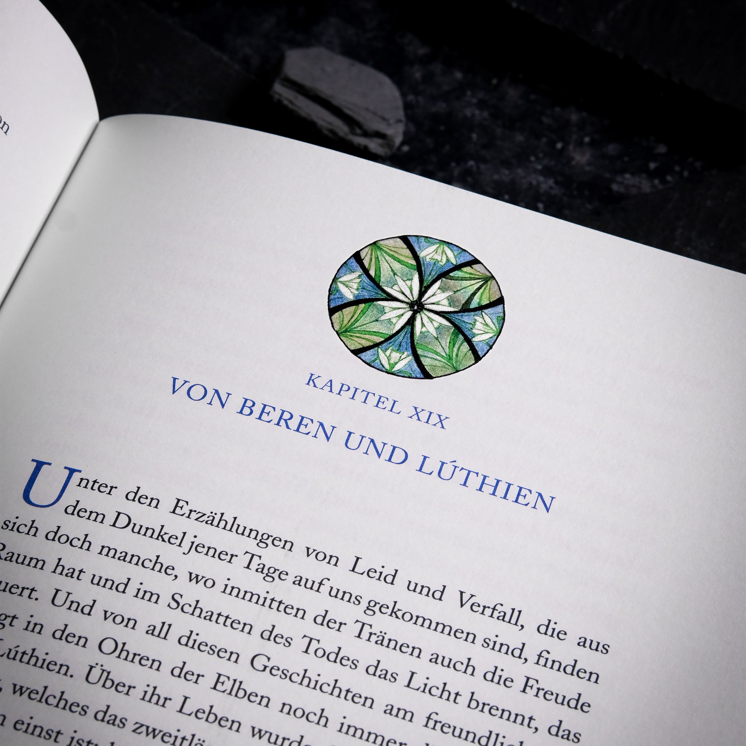 Productafbeelding De Silmarillion Luxe Editie