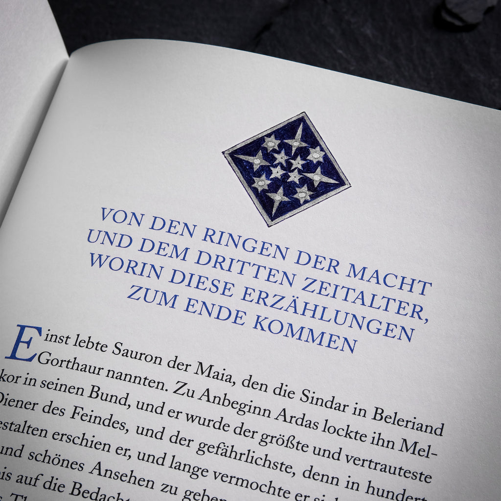 Productafbeelding De Silmarillion Luxe Editie
