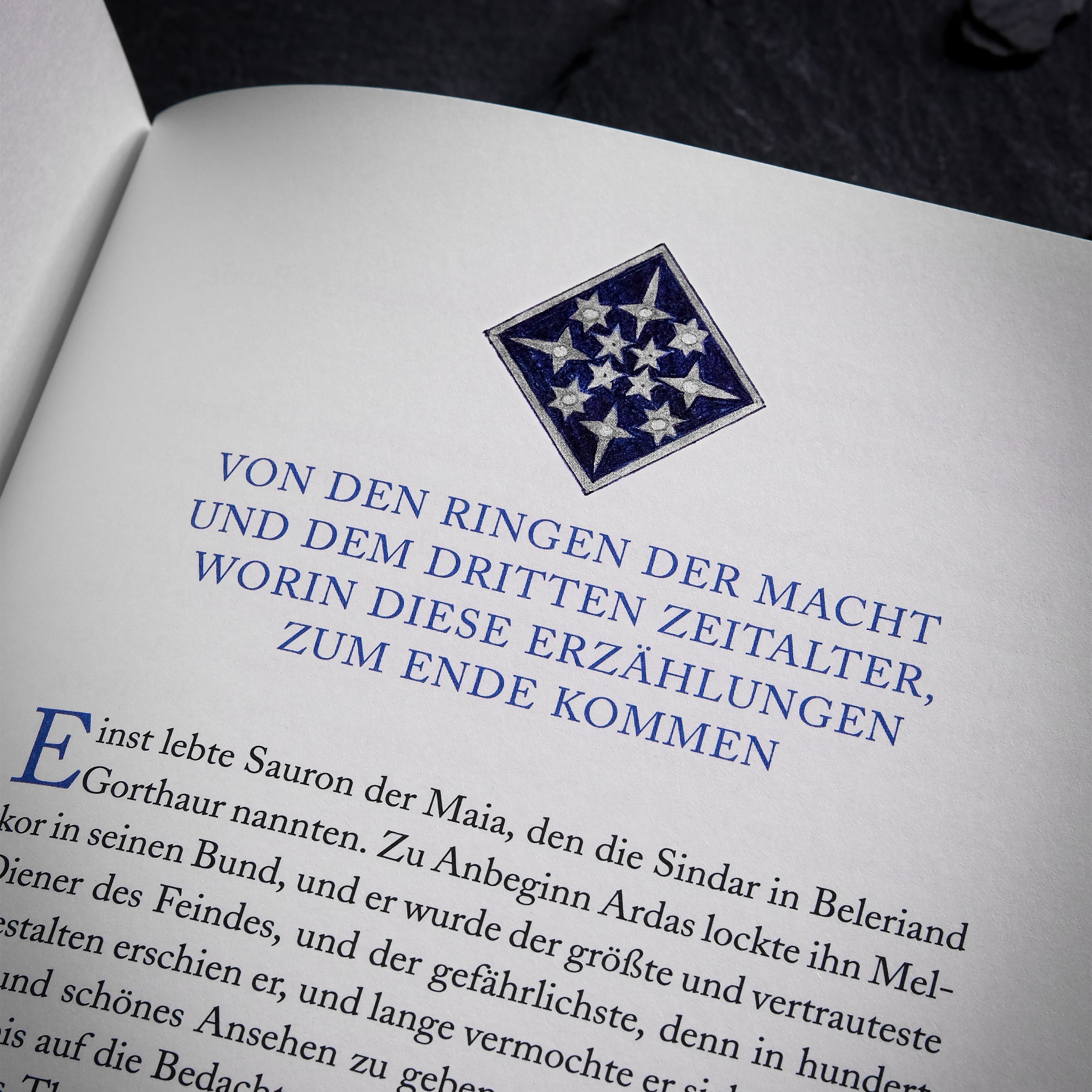 Productafbeelding De Silmarillion Luxe Editie