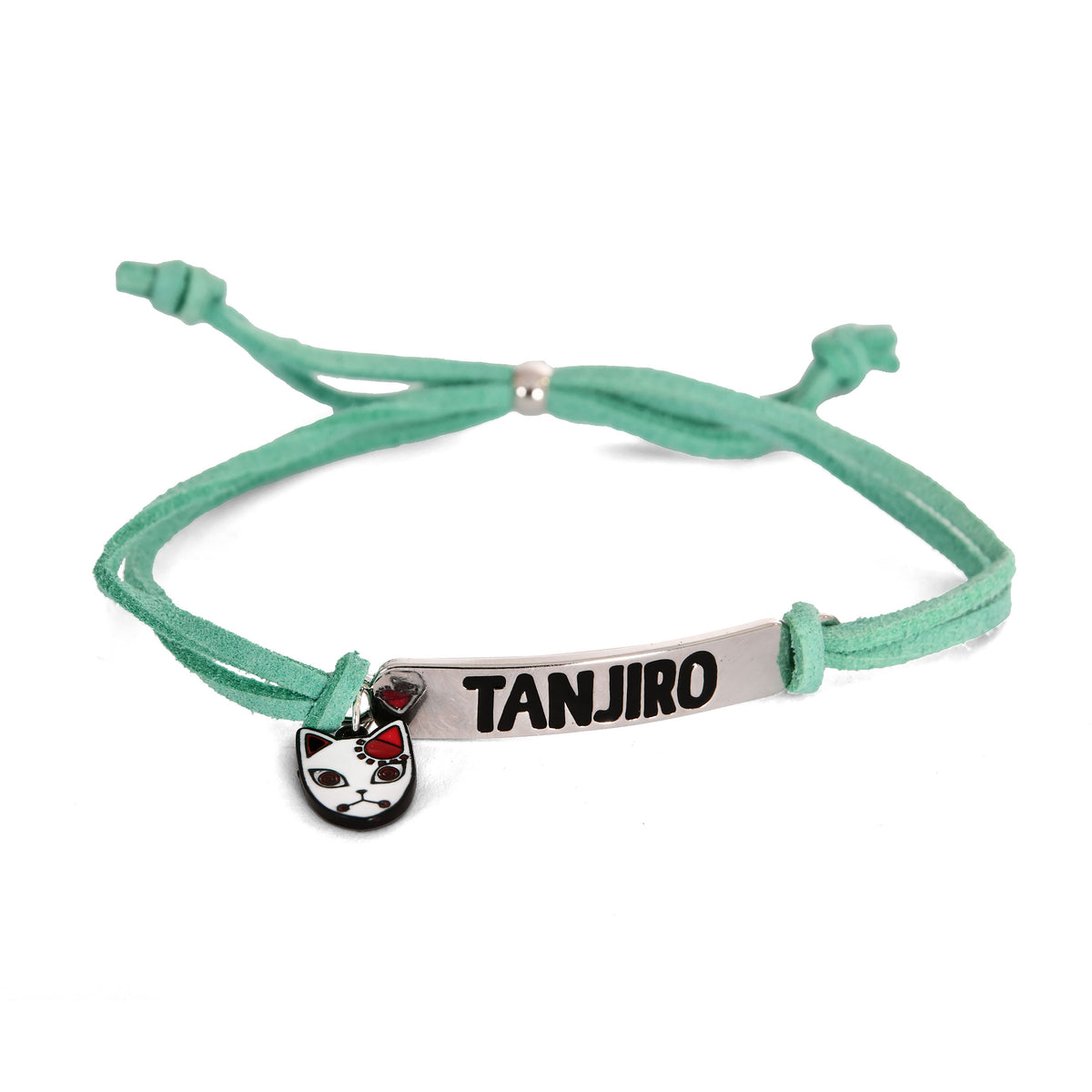 Productafbeelding Demon Slayer - Nezuko en Tanjiro Armbanden Set van 2