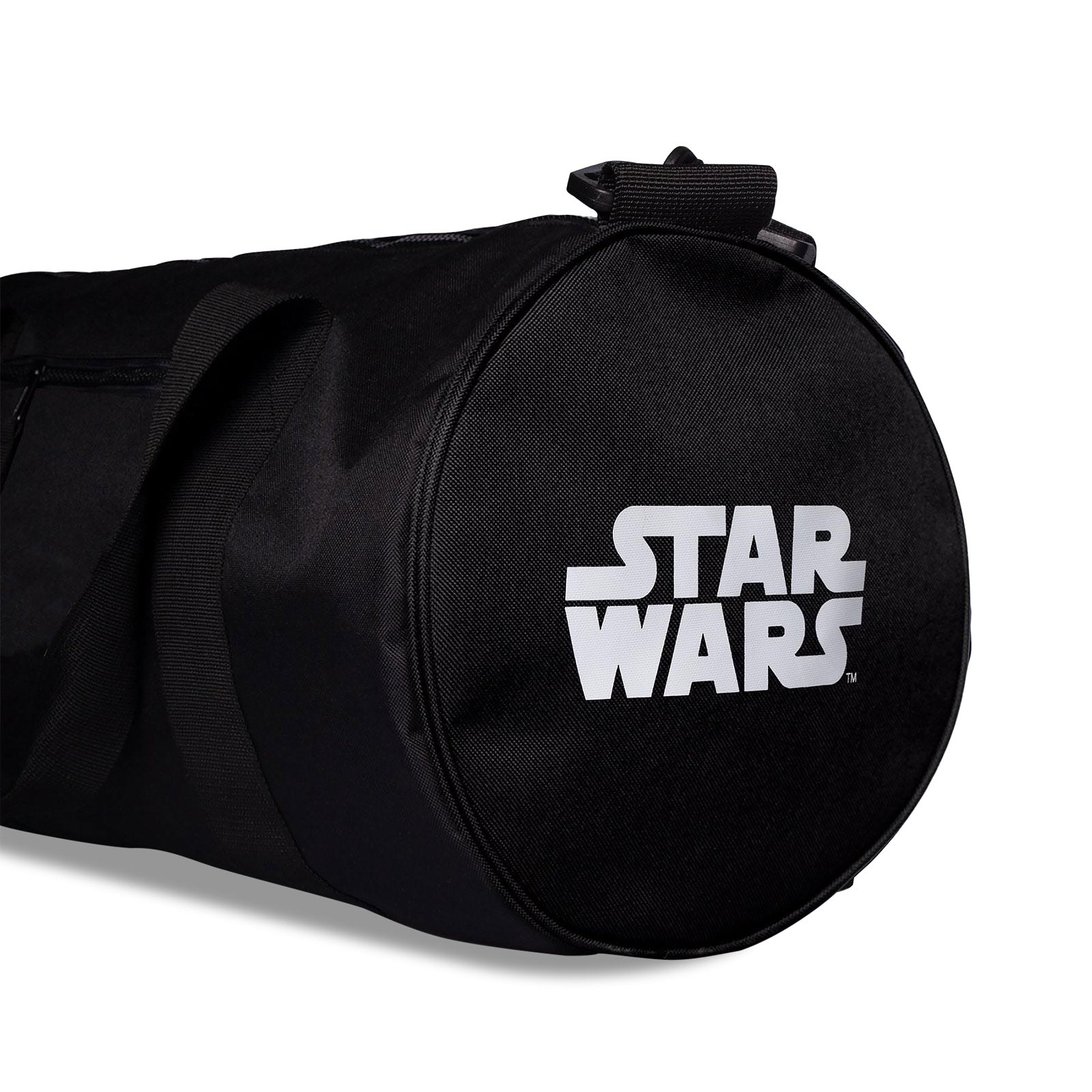 Productafbeelding Star Wars - Logo Sporttas Zwart