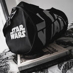 Productafbeelding Star Wars - Logo Sporttas Zwart