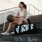 Productafbeelding Star Wars - Logo Sporttas Zwart